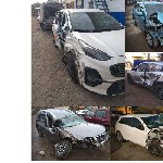 Легковые автомобили объявление но. 3539926: Выкуп битых авто Оренбург.  Выкуп авто Оренбург.