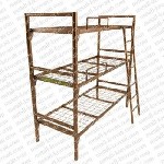 Кровати, матрасы объявление но. 3718533: Металлические кровати армейские,  опт
