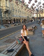 Девушка модельной,  приятной внешности познакомиться с мужчиной для встреч на моей территорий.  Жду письма! ...