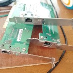 Компьютеры и компьютерная техника объявление но. 4051527: Сетевые карты 10/100 мб/сек