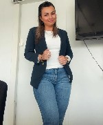 🌟 Вижу цель – не вижу препятствий! Идеальные формы,  веселый нрав и аппетитная попка в комплекте.  Звони!
Напишите мне в телеграмм:  @MilfaPuta и мы всё обсудим ...