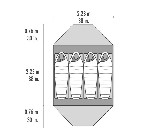 Спортинвентарь объявление но. 4009810: палатка MSR Elixir 4.  Новая в упак.  ,  +футпринт