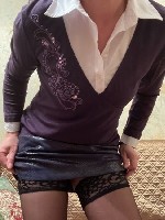 Предлагаю мои откровенные эро фоточки и видео домашние,  очень страстные! На заказ сниму по вашим горячим фантазиям.  
А также вирт по видеозвонку! Пошалим и кончим вместе,  у меня классный сквирт!
 ...