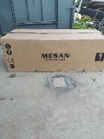 Водный транспорт объявление но. 3723867: Лодочный мотор mesan 6.0 лс Hangkai