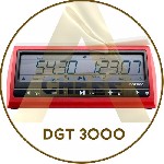 Шахматные часы DGT - cамые передовые электронные шахматные часы в мире.  Они полностью соответствуют правилам и положениям ФИДЕ.  Часы имеют огромное число настроек и функций.  
DGT 3000 - цена 50 00 ...