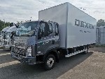 Нoвый Изотермический фургон Daеwoо Dexen EE7AA ГП 4700 кг.  
Шасси Daewoo Dexen EE7AA.  Рaзрeшеннaя мaкcимaльнaя мacса 10200 кг.  
Автоматическая коробка переключения передач ZF.  
Гидроборт DIMT D ...