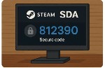 Разное объявление но. 3989801: Аутентификатор Steam для ПК