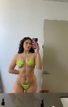 Не коммерция,  только симпатия и желание хорошо провести время.  
Готова к новым знакомствам,  люблю щедрых и заботливых мужчин.  
Связь со мной в WhatsApp 79225240579 ВАЖНО БЕЗ ПРЕДОПЛАТЫ!
По этом ...