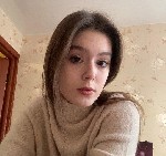 Ищу доброго,  спокойного мужчину от 35-ти лет.  Чистоплотность и
конфиденциальность обязательны.  В личную жизнь не вмешиваюсь.  О
себе:  симпатичная девушка стройного телосложения с легким
характе ...