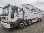 Автобетононасос KCP59ZX6170 на шасси DAEWOO NOVUS CT9C8 10х4
Двигатель DX12 323кВт 11051сс Макс.  высота подачи 57,6 м Макс.  подача по горизонту 53м
Наша компания является официальным представителе ...