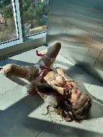 Доброго времени суток мои хорошие 💋🥰💦
Очень жду вас сегодня на массажик.  .  .  
Я смогу предоставить самый лучший сервис ( чистенькие простыни и полотенца,  гипоаллергенное масло,  благовония,  одн ...