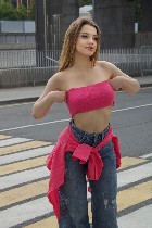 Привет,  я молодая и сексуальная проститутка,  готовая исполнить все твои самые сокровенные фантазии.  
У меня ухоженное тело,  стройная фигура и нежная кожа.  
Я умею доставлять удовольствие и насл ...