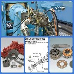 Специализация нашего предприятия заключается в ремонтном-сервисном обслуживание гидравлического оборудования производства Volvo.  На протяжении 13 лет мы специализируемся в ремонте и диагностики данно ...