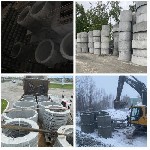 Строительные материалы объявление но. 3218008: Кольцо КС 10-9,  КС 15-9,  КС 20-9,  КС 25-9,  ЖБИ кольца