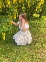 МЕТРО УДЕЛЬНАЯ! СПБ

155/40/2 21 год Яркая 
 ГОЛУБОГЛАЗАЯ шатенка

ЧАС 5000
( входит классика горловой МВР,  массаж )

ДОП!! А/С 4500 один контакт!

МБР В АВТО 4000

СЕКС В АВТО 7000

ВС ...