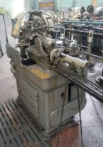 Tornos MS7 токарный прутковый автомат
токарные,  горизонтальные прутковые автоматы,  пр – во Швейцария,  Tornos MS 7 – 2 ед.  с подвижным шпинделем,  диаметр обработки:  10 мм.  длина обточки за один ...