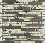 Премиальное решение для современного дизайна
Элегантность металла в каждой детали вашего интерьера! Представляем коллекцию металлической мозаики,  которая превратит любое пространство в произведение  ...