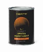 Certa — российский производитель лакокрасочных материалов.  Предлагаем термостойкие эмали,  антикоррозионные покрытия,  грунты,  лаки и декоративные составы.  

Продукция сертифицирована,  доступна  ...