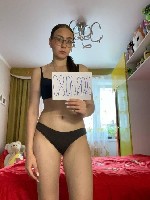 Интим-девушки, индивидуалки объявление но. 3699725: Вика