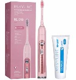 Зубная щетка Revyline RL 010 Pink создана специально для женщин.  Устройство не только красиво выглядит,  но и качественно чистит зубы.  Щетку можно настроить в любом из 5 режимов.  В комплекте - 3 на ...