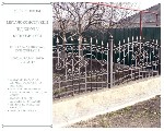 Ворота,  калитки,  заборы,  навесы,  козырьки,  решётки,  перила
Изготовление,  доставка и монтаж металлических изделий любой сложности — работаем по Кривому Рогу и всей Украине
Что мы предлагаем:   ...