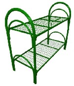 Кровати, матрасы объявление но. 3506777: Кровати из металла хорошего качества