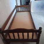 Кровати, матрасы объявление но. 3295569: Кровать деревянная односпальная