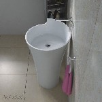 Разное объявление но. 3407031: Раковины напольные