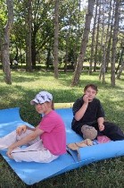 Для школьников объявление но. 3635843: Летний лагерь Ромашка