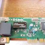 Компьютеры и компьютерная техника объявление но. 4101301: Сетевые карты 10/100 мб/сек