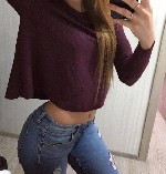 Девушка с шикарной фигурой и красивым телом желает
познакомиться с адекватным и добрым мужчиной.  .  . ...