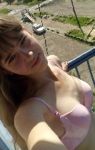 Приветик))Я молодая стройная девушка приятной внешности.  Мне 19 лет.  Продам свои откровенные фото и видео из своей личной домашней коллекции) переписка на любые твои.  фантазии))
Ватцап 89220119505 ...