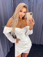 Нежная,  обаятельная и сексуальная блондиночка жаждет ласк и секса! ...