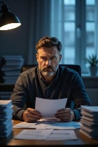 У вас нет возможности выплачивать долги,  закрывать кредиты,  и процент пеней и количество долгов только растет? 
Тогда вы вправе оформить банкротство физического лица.  Уже после подачи заявления на ...