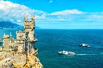 Гостевой дом в Алупке - недорогой отдых без посредников.  
Шикарный вид на горы и море !
15 минут до моря,  Wi-Fi,  площадка для отдыха с мангалом,  парковка бесплатно,  экскурсии.  
Рядом :  рынок ...