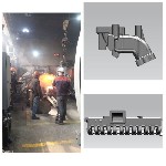 Разное объявление но. 3593435: Изготовление Секция выхлопного коллектора 80-022-048