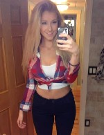 дравствуйте мальчики приглашаю жду так же работаю на выезд 🌹 🌹🌹 всё соответствует всем кто увольно целую жду мне 24 Рост 170 вес 55 грудь 3 час 2000р два 4000р ночь 7000р люблю выпивать коньяк виски Т ...