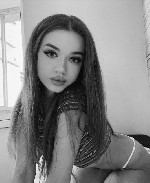 Симпатичная,  приятная,  общительная девушка,  23/168/54/2,  с секси-фигуркой,  инди.  Приеду к вменяемому мужчине старше 30 (классика,  горловой минетик,  куни,  массаж).  Строго выезд (квартира,  са ...