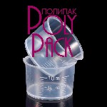 Пластиковые мерные стаканчики "Полипак" — незаменимый расходный материал для фармацевтики,  пищевой промышленности,  лабораторий и HoReCa.  Как производитель с многолетним опытом,  рассказываем,  поче ...