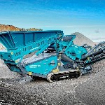 Запасные части гусеничного хода мобильного дробильно-сортировочного оборудования фирмы PowerScreen со склада.  Подбор запасных частей по каталожным номерам,  маркам дробилки (грохота),  чертежам с раз ...