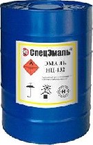 Эмаль НЦ-132 применяется для окрашивания деревянных,  оштукатуренных и металлических поверхностей,  изделий и оборудования снаружи и внутри помещений.  

Благодаря составу,  продукт образует атмосфе ...