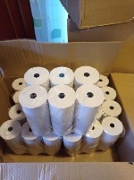 Разное объявление но. 4152403: Куплю (Скупаю) кассовую (чековую) ленту термо 57мм и 80мм