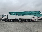 Грузовые автомобили объявление но. 3220764: Автобетононасос KCP61ZX6170 на шасси DAEWOO NOVUS CR9C8 НОВЫЙ