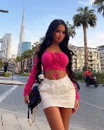 Хочешь провести время в приятной компании с красивой,  ухоженной девушкой? Тогда ты по адресу!
 Обо мне:  яркая,  нежная,  темпераментная.  Гарантирую комфорт,  уединение и особый подход к каждому.   ...