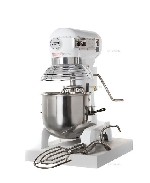 Миксер планетарный Hurakan HKN-IP10F.  
Установканапольный
Объем дежи10 л
Механизм поднятия головыфиксированная траверса
Число скоростей3
Скорость вращения венчикаот 110 до 355 об/мин.  
Напряже ...