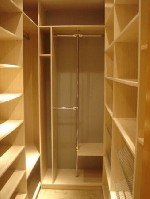 Шкафы, комоды объявление но. 3399054: Гардеробные на заказ