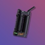 Для кого Вапорайзер Crafty від Storz & Bickel?
Благодаря усовершенствованной технологии и чрезвычайно впечатляющим характеристикам вапорайзер Crafty+ одинаково подходит как для начинающих,  так и для ...