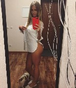 Хочу познакомиться с мужчиной для регулярного занятия сексом! Я горячая штучка с 3-м размером груди! ...