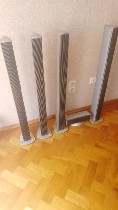 Акустика, акустические системы объявление но. 4164529: Напольные акустические колонки 5.1