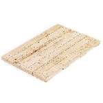 "Компания ООО ""Арт Паллет"" предлагает Вам приобрести новые или б/у поддоны,  паллеты.  

Паллетные крышки и щиты Крышки и щиты для поддонов позволют защитить размещенную на них продукцию от повреж ...